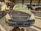 2001 LEXUS Ls 430