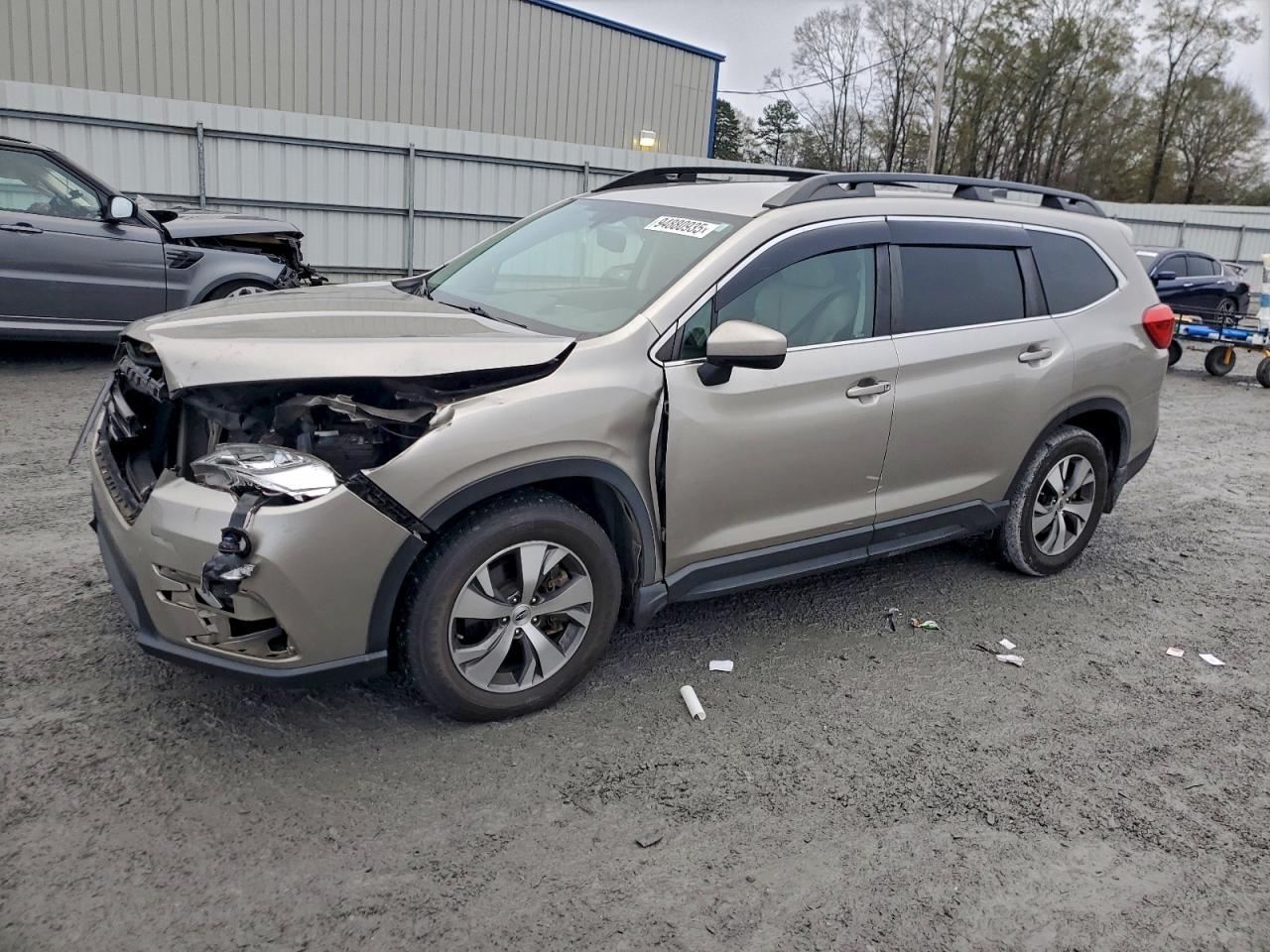 2019 SUBARU Ascent