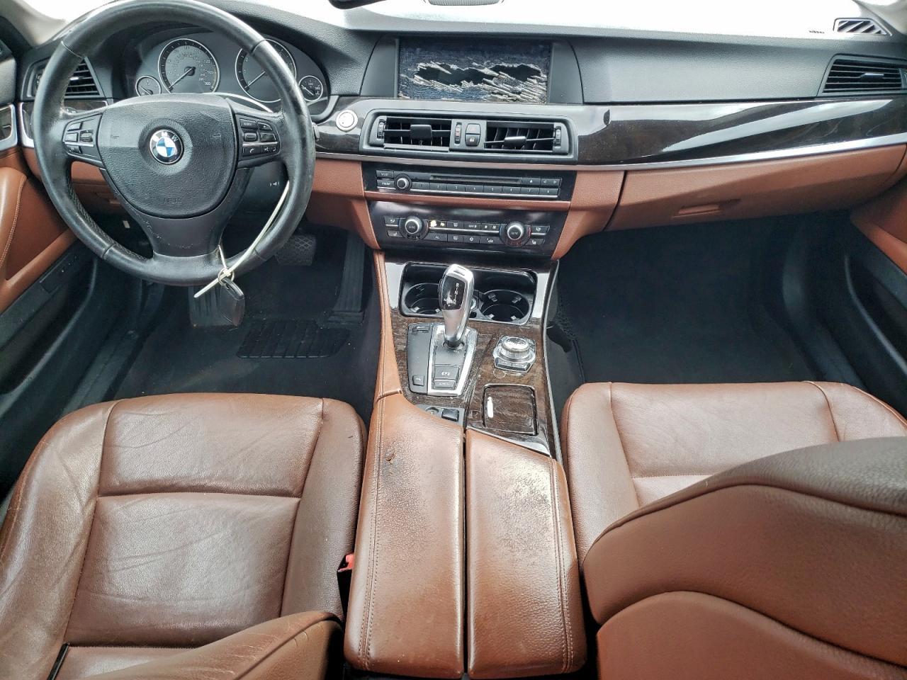 2011 BMW 5 series