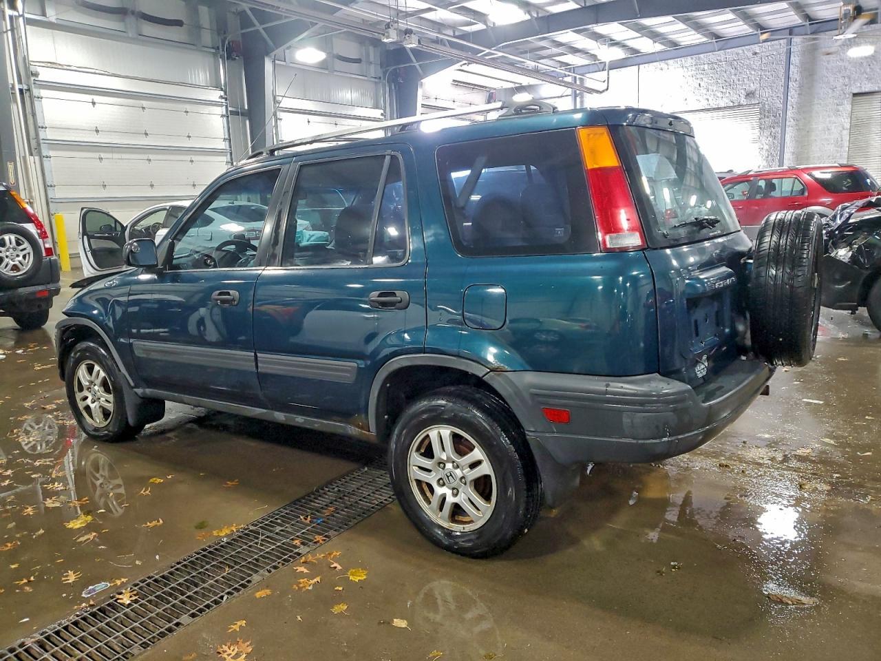 1997 HONDA CR-V