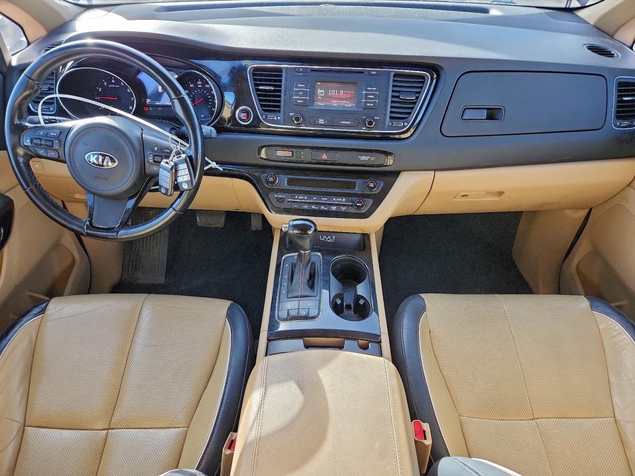 2016 KIA SEDONA