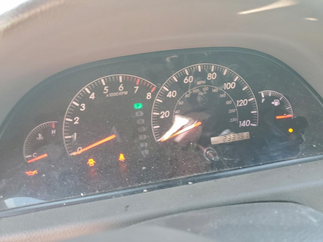 2006 TOYOTA CAMRY