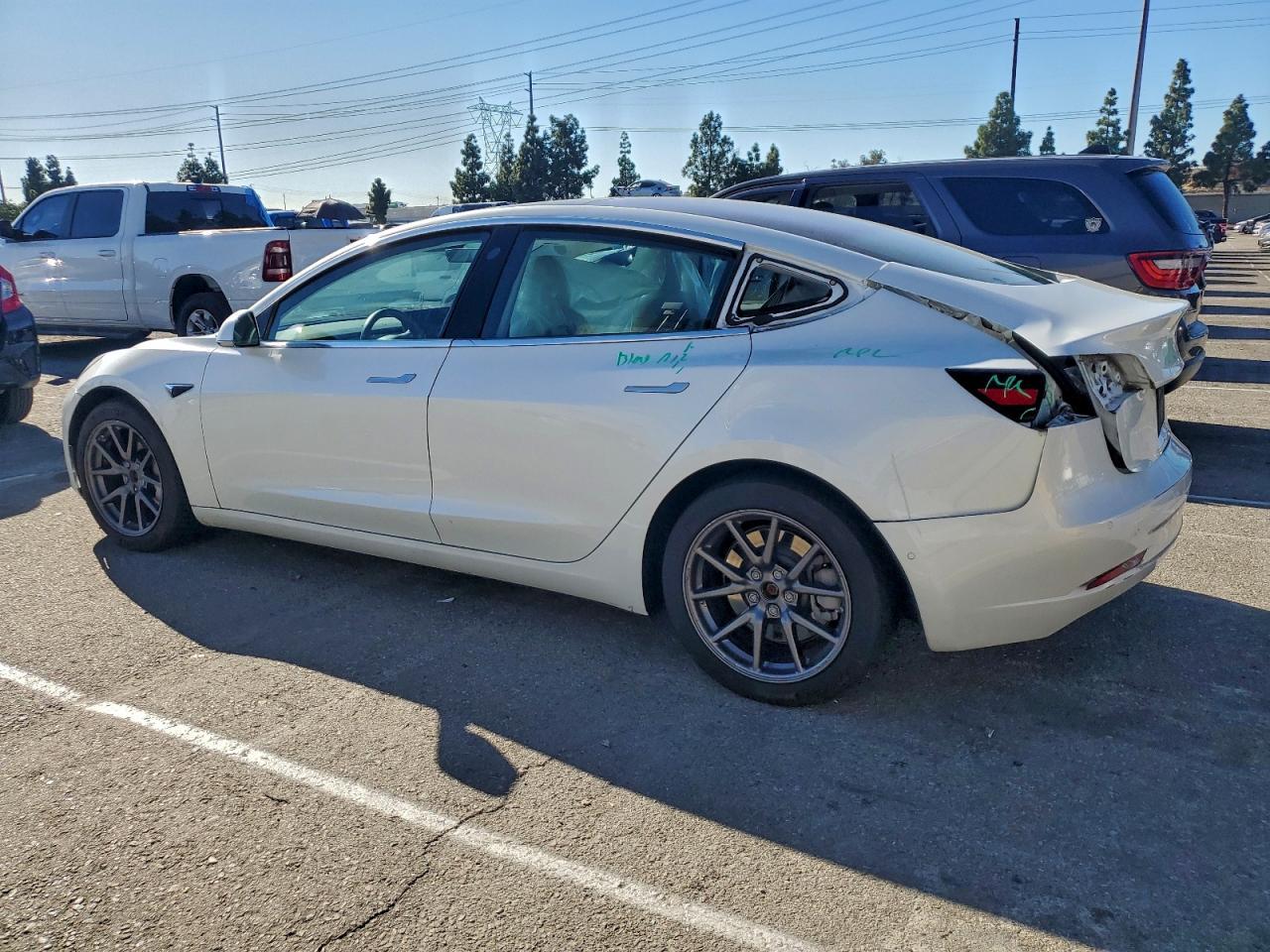 2019 TESLA MODEL 3