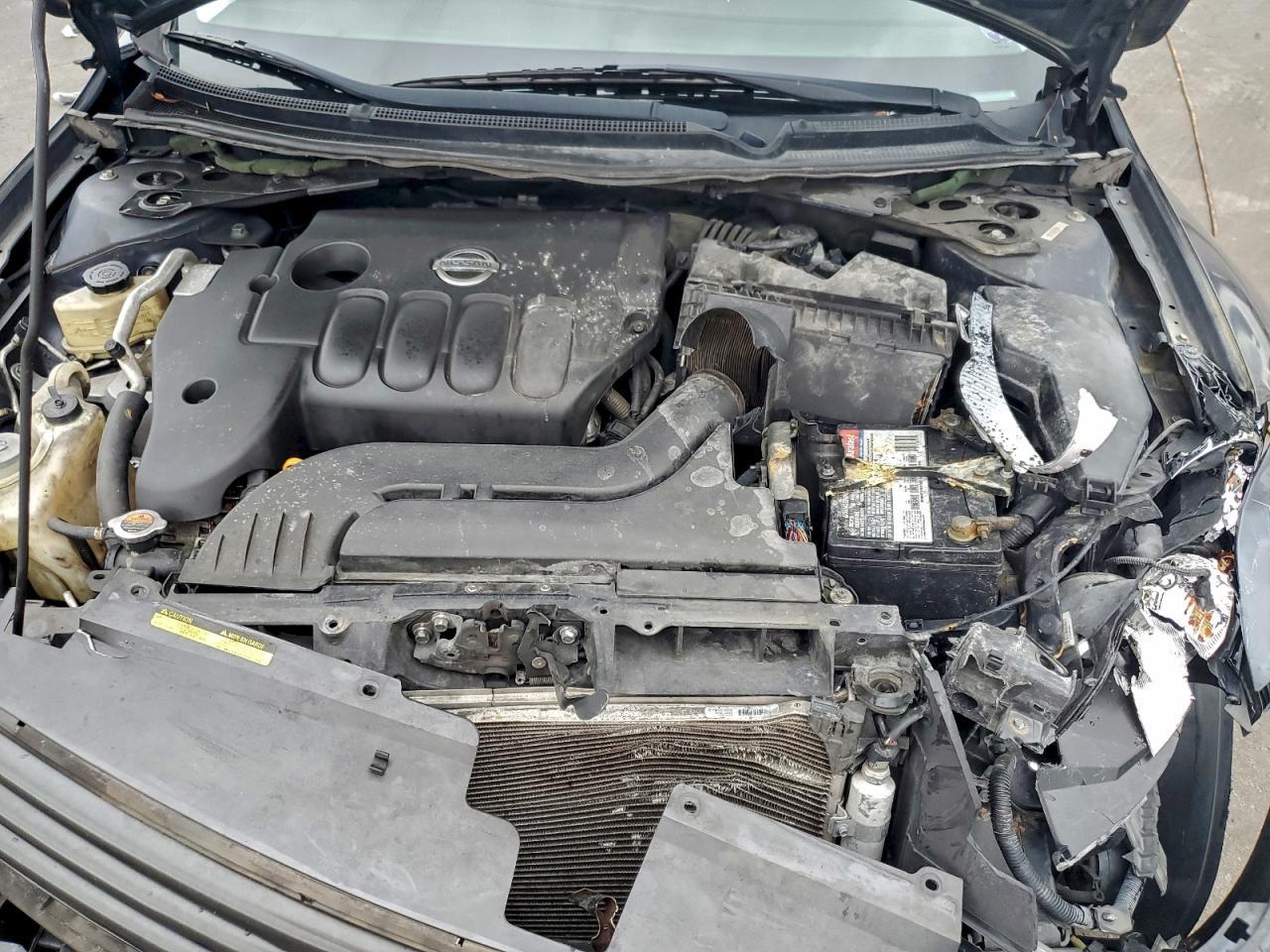 2009 NISSAN ALTIMA