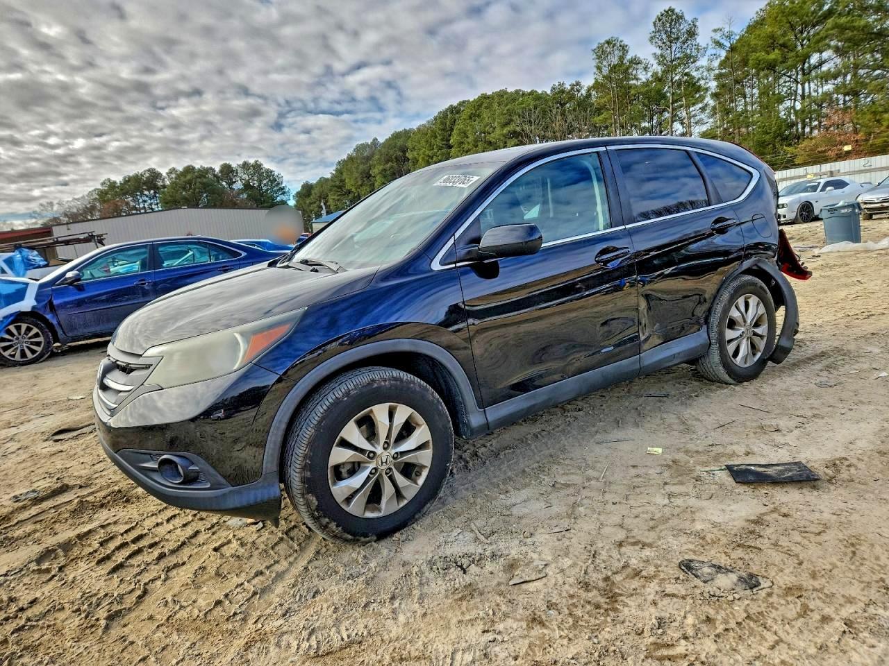 2014 HONDA CR-V