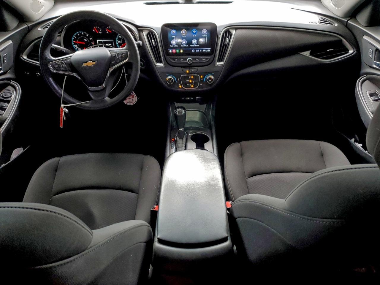 2020 CHEVROLET MALIBU