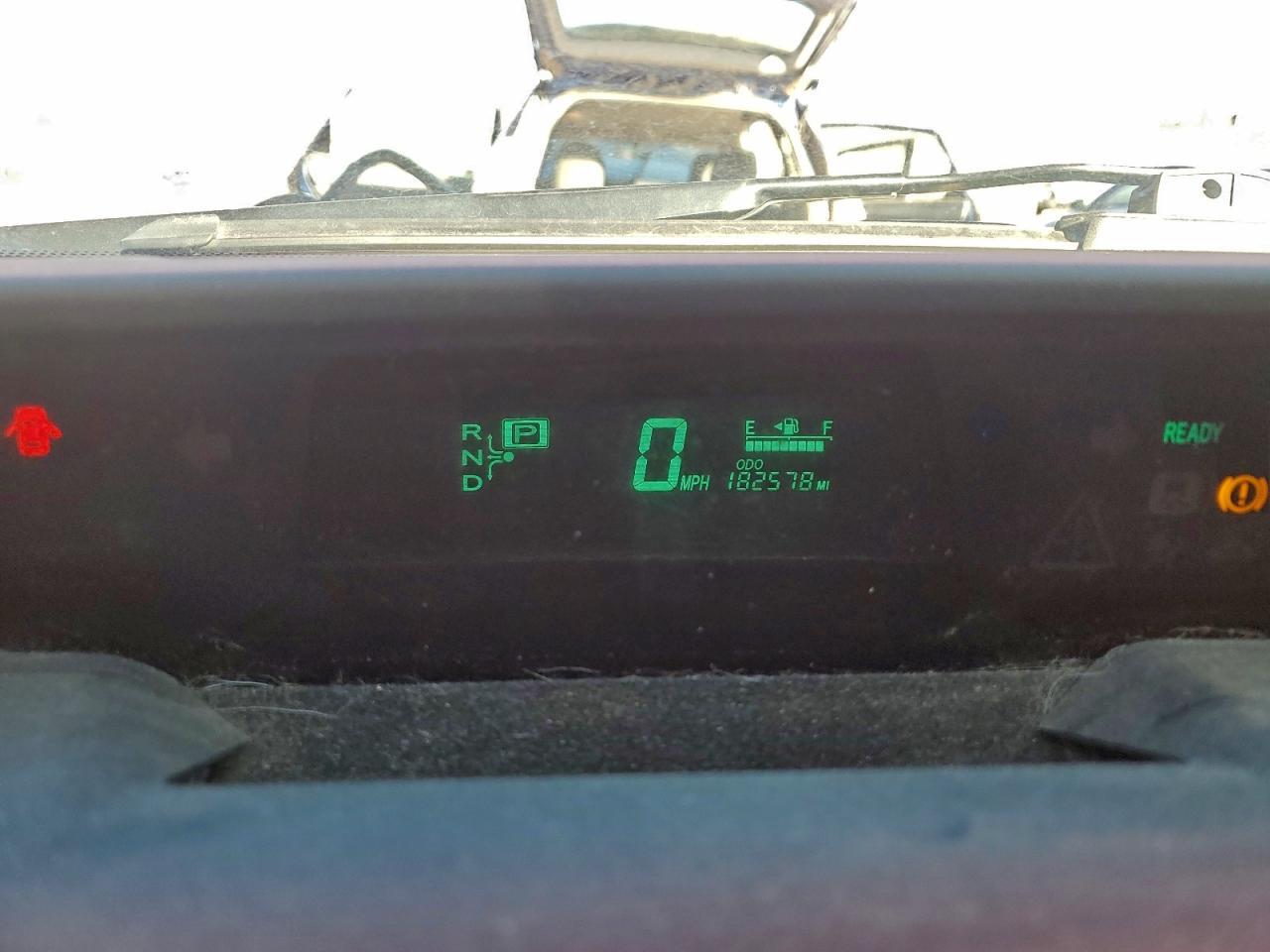 2008 TOYOTA PRIUS