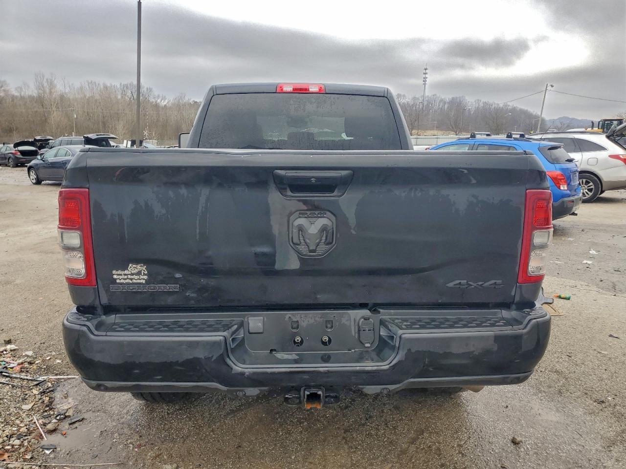2024 RAM 2500