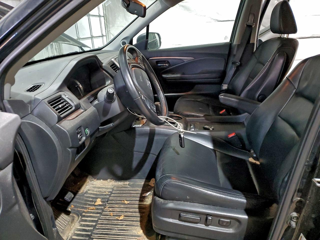 2016 HONDA PILOT