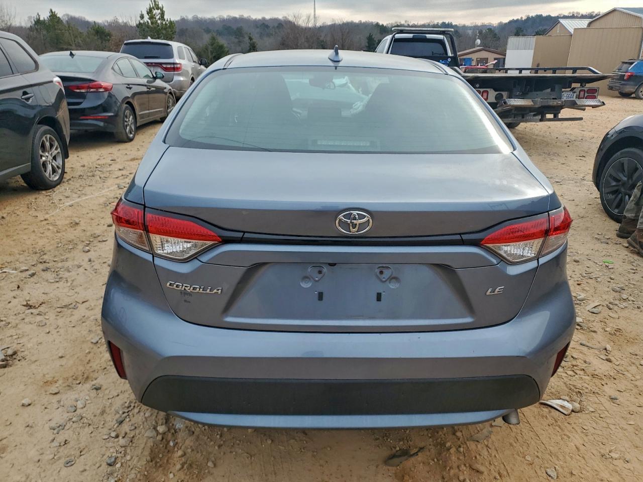 2021 TOYOTA COROLLA