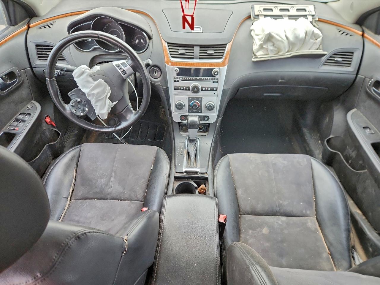 2011 CHEVROLET MALIBU