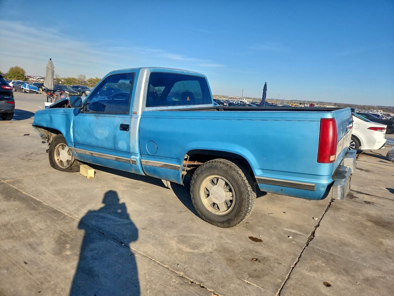 1993 CHEVROLET Gmt