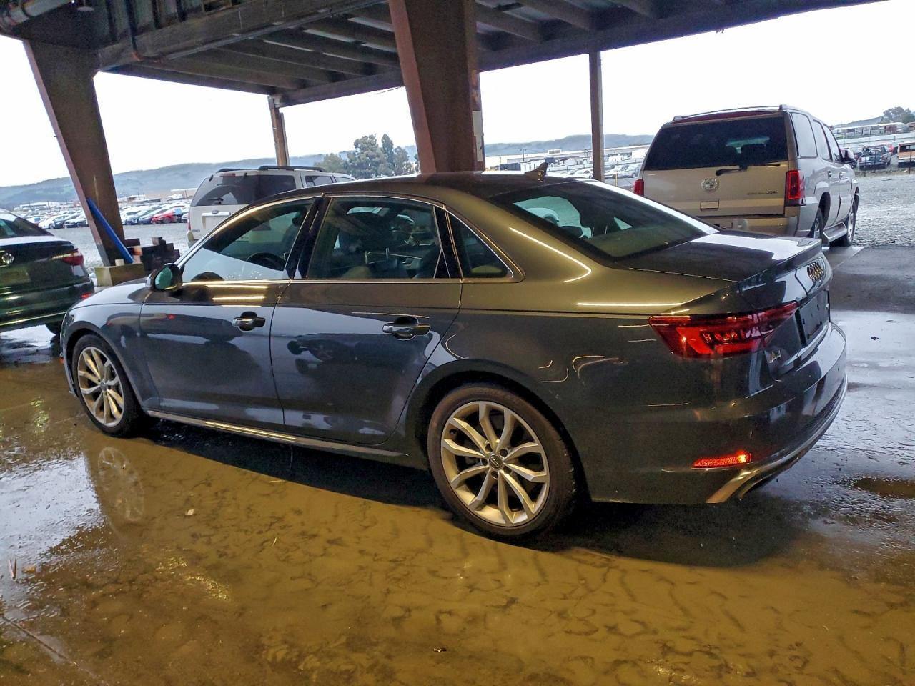 2019 AUDI A4