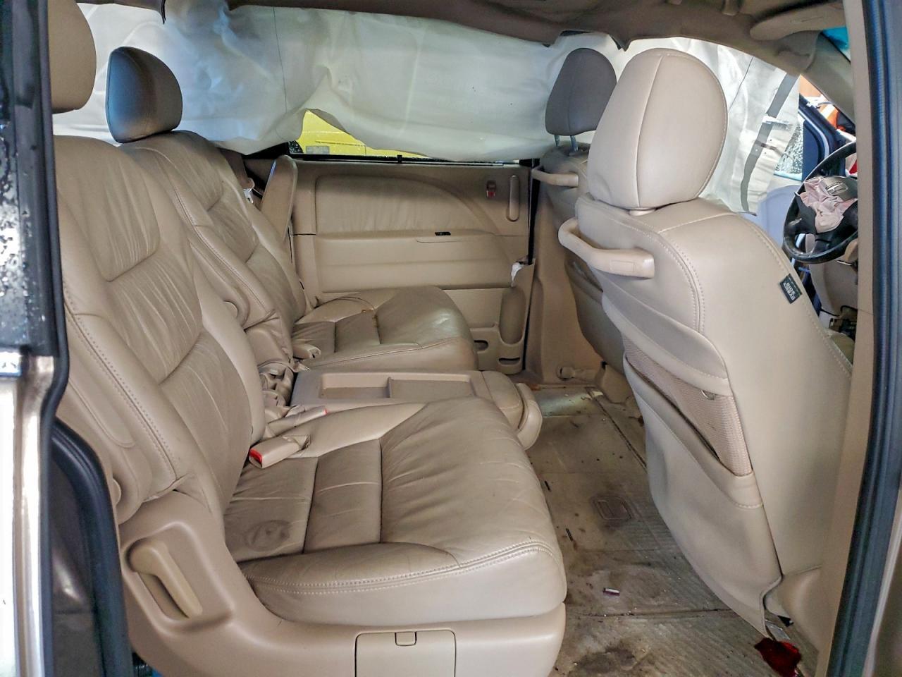 2007 HONDA ODYSSEY