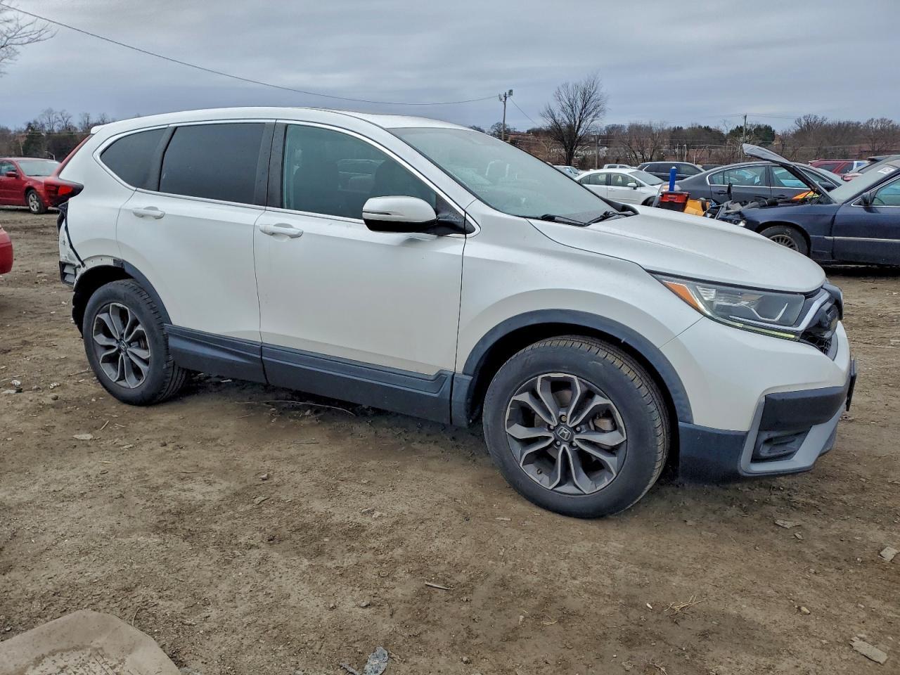 2021 HONDA CR-V