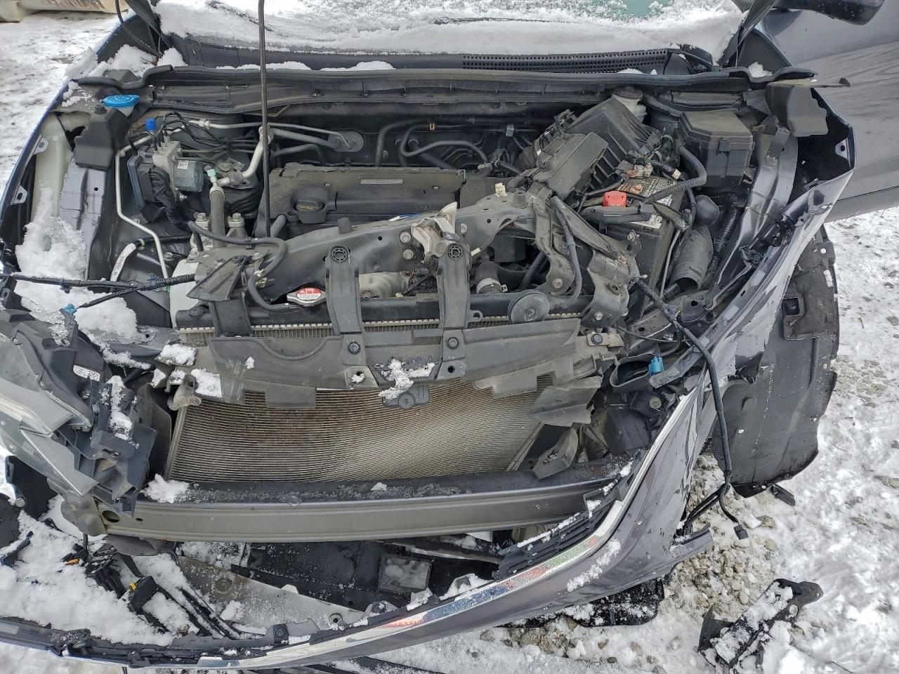2016 HONDA CR-V