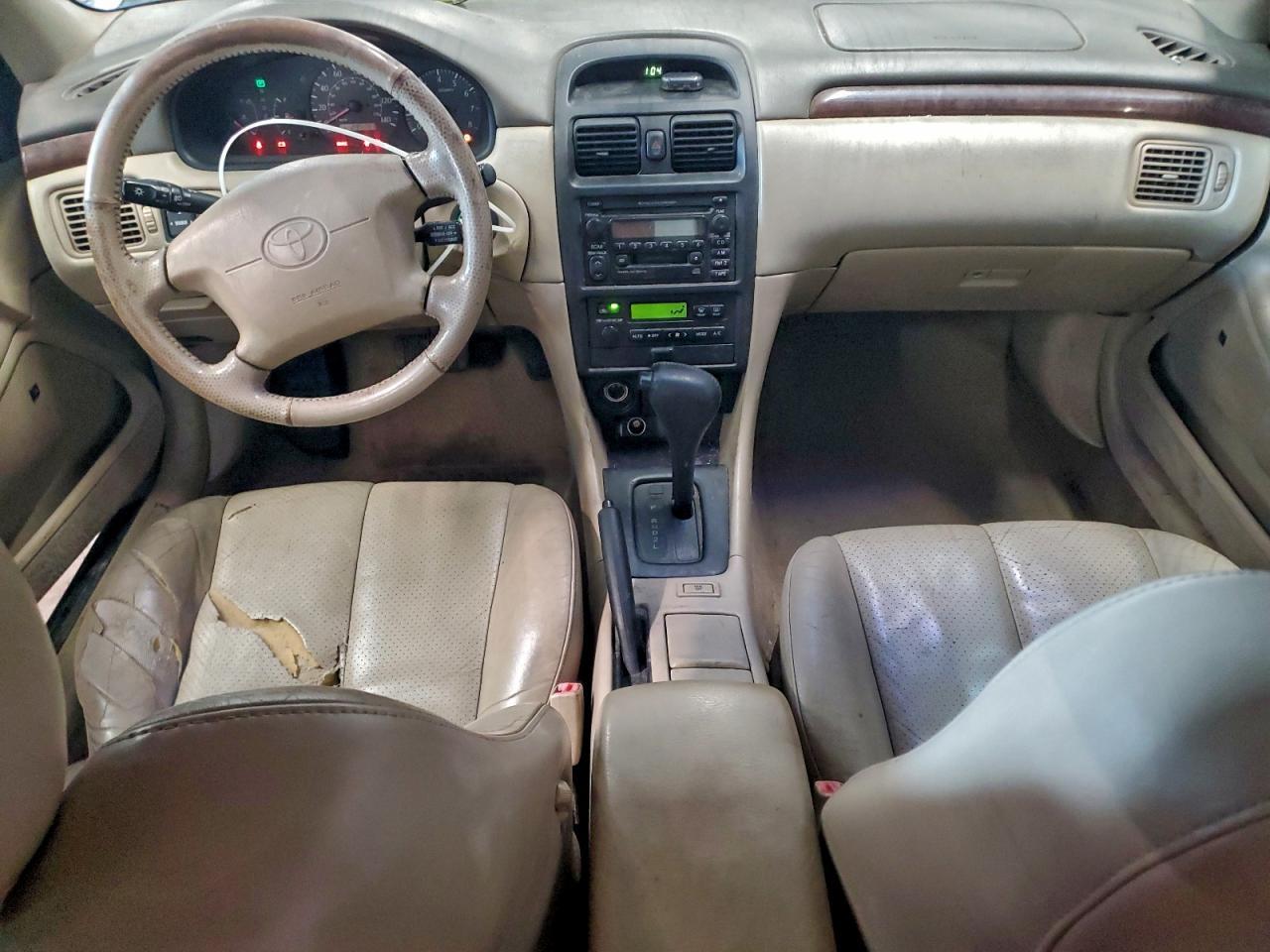 2000 TOYOTA CAMRY