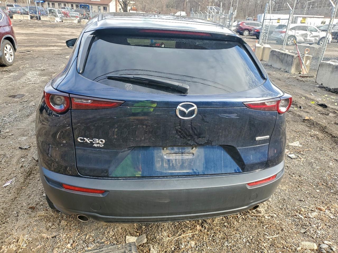 2021 MAZDA CX-30