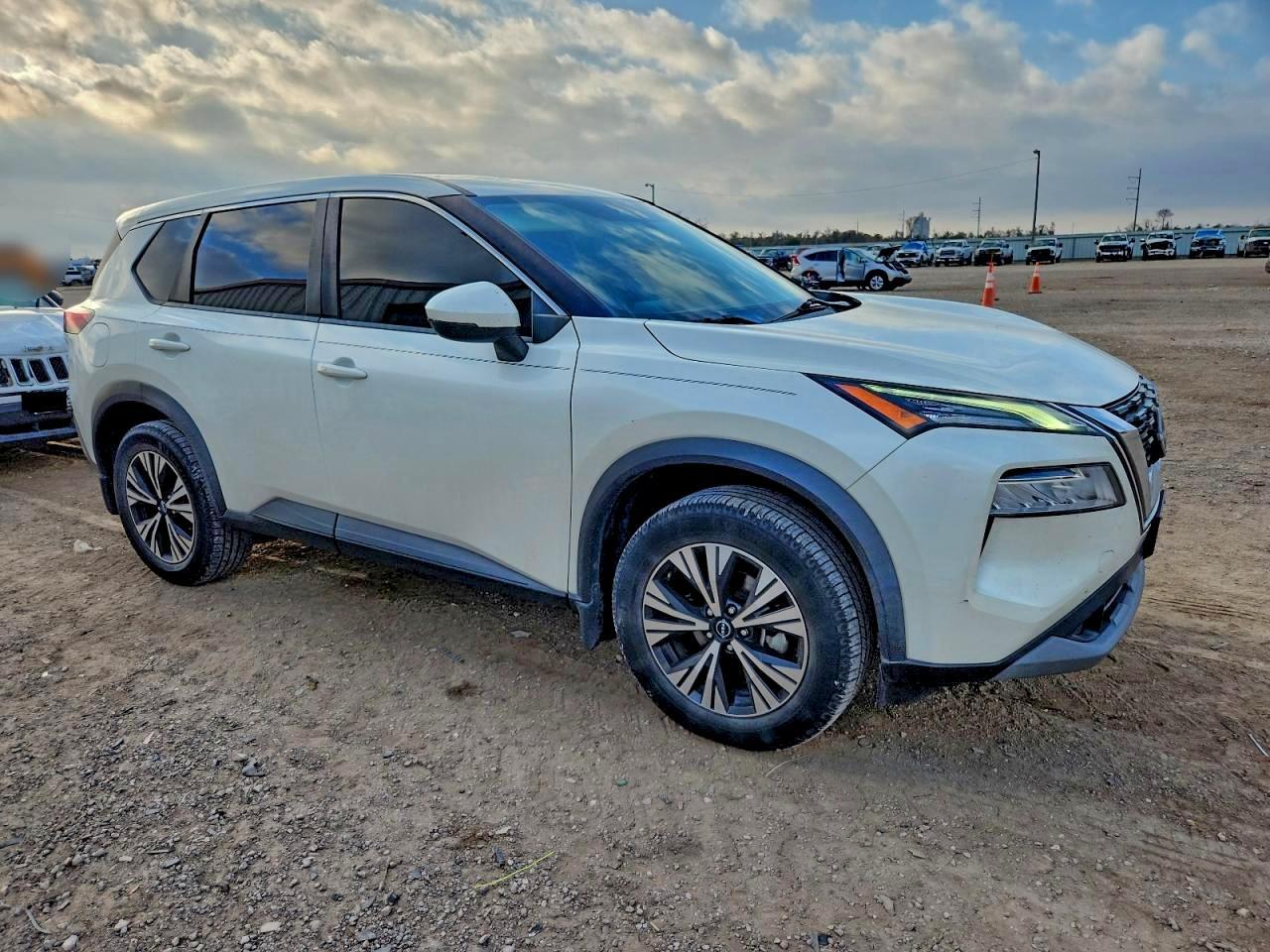 2022 NISSAN ROGUE