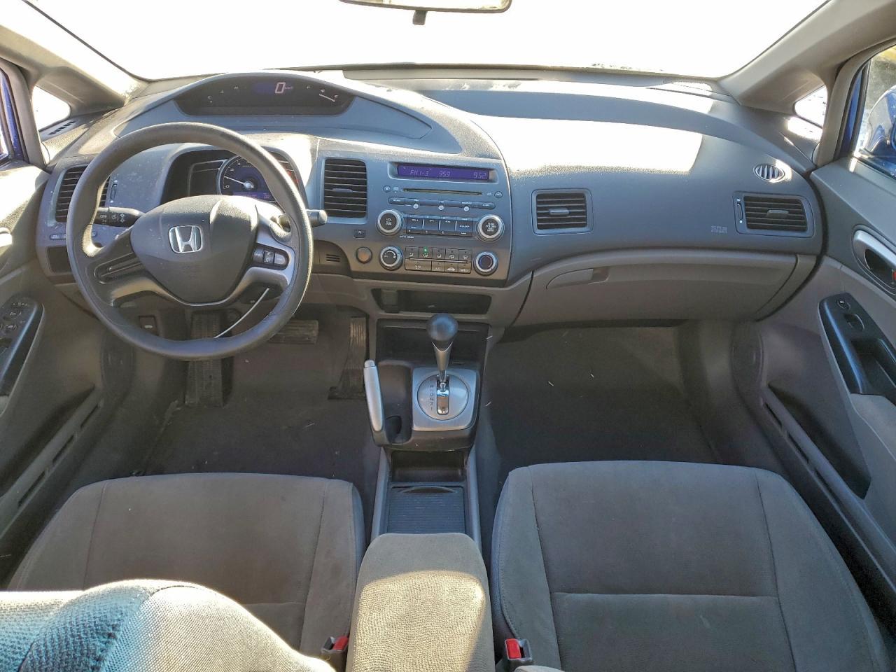 2007 HONDA CIVIC