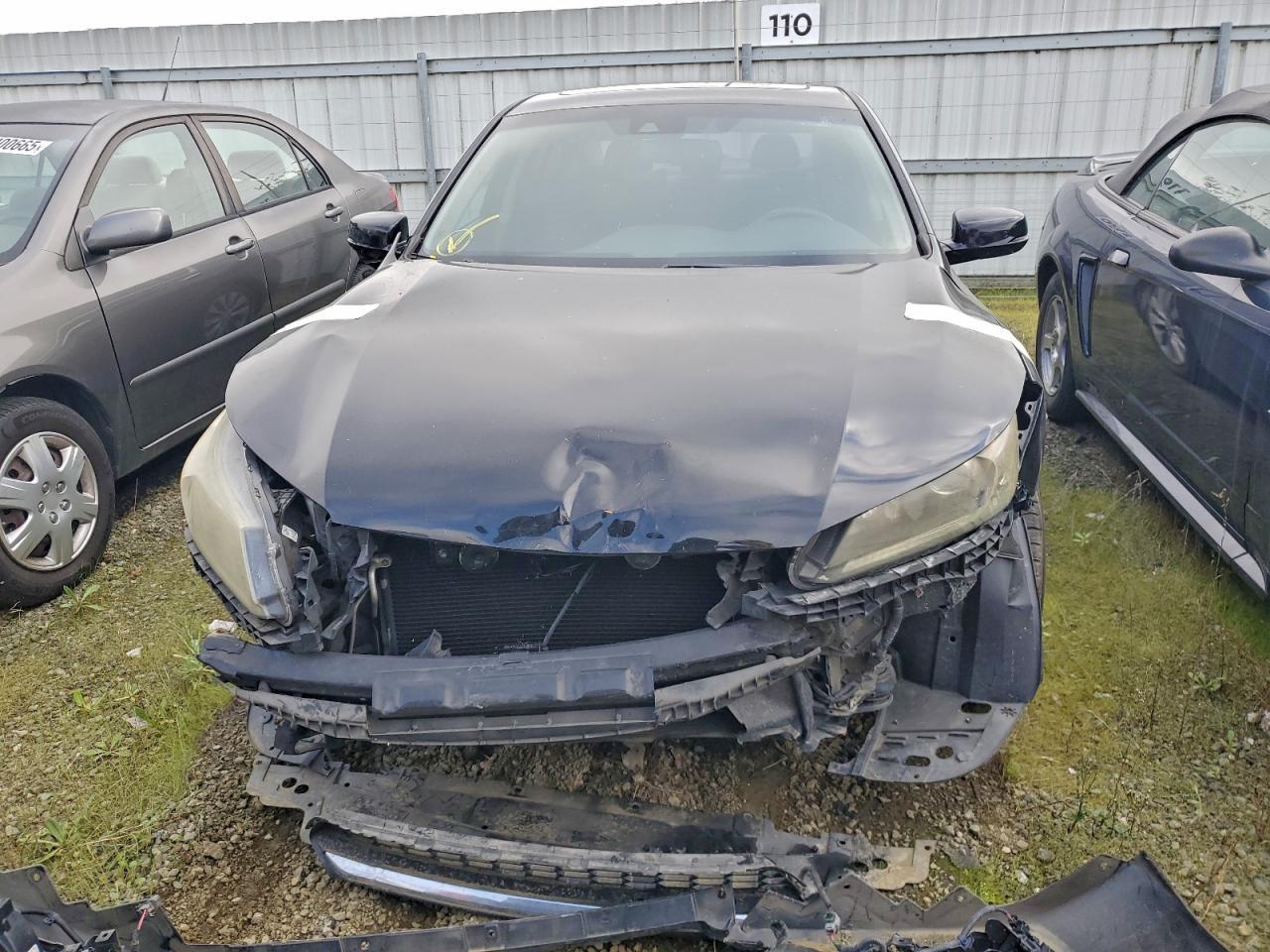 2015 HONDA ACCORD