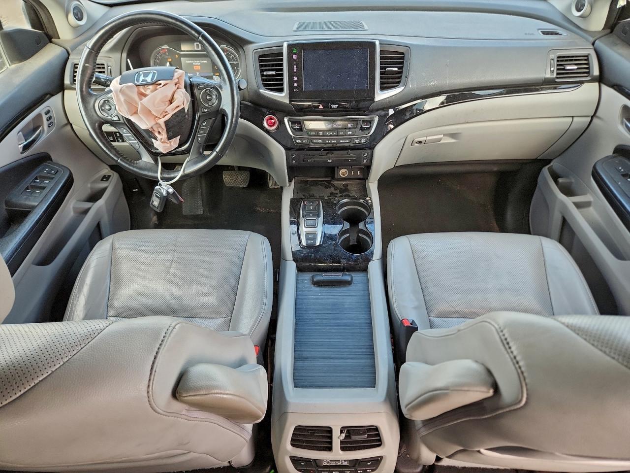 2016 HONDA PILOT