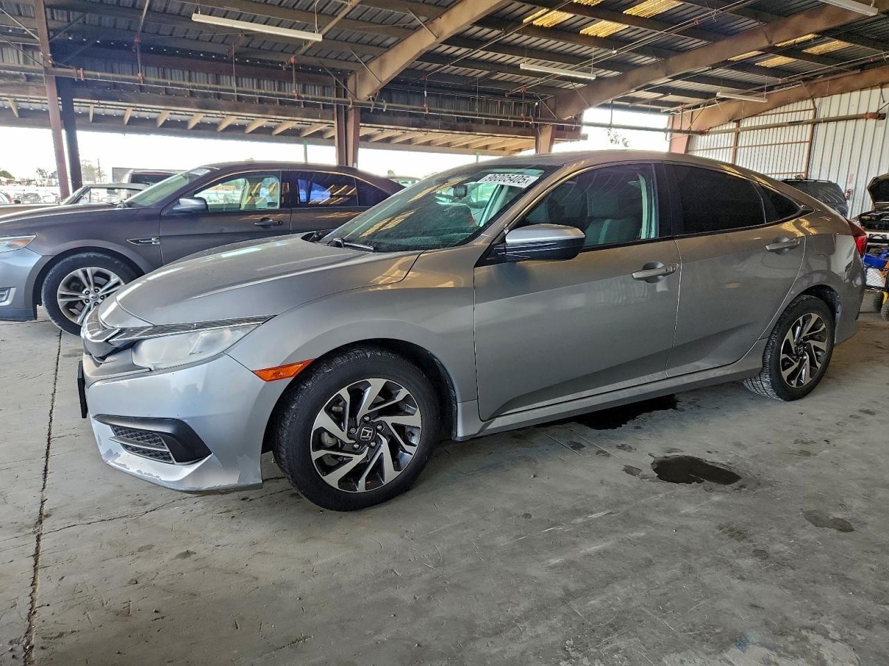 2016 HONDA CIVIC