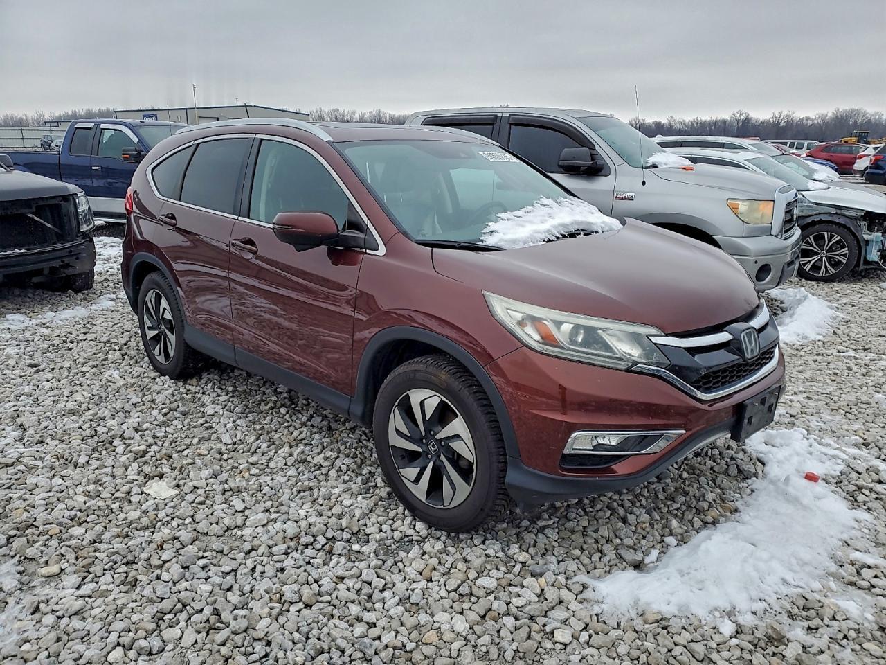2016 HONDA CR-V