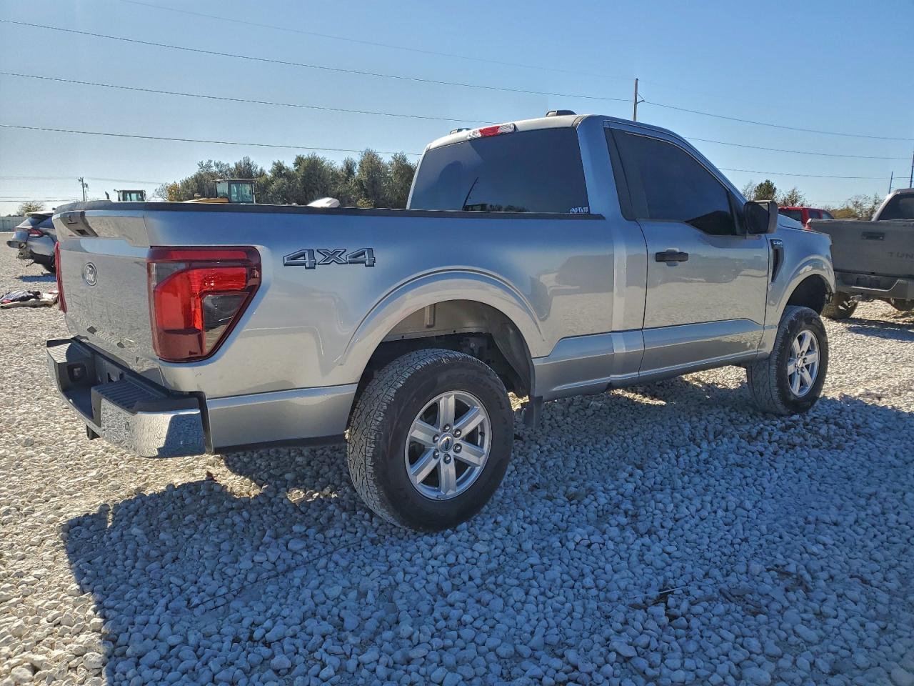 2025 FORD F-150