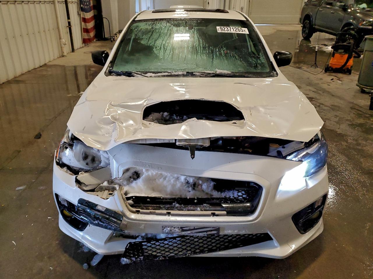 2017 SUBARU WRX