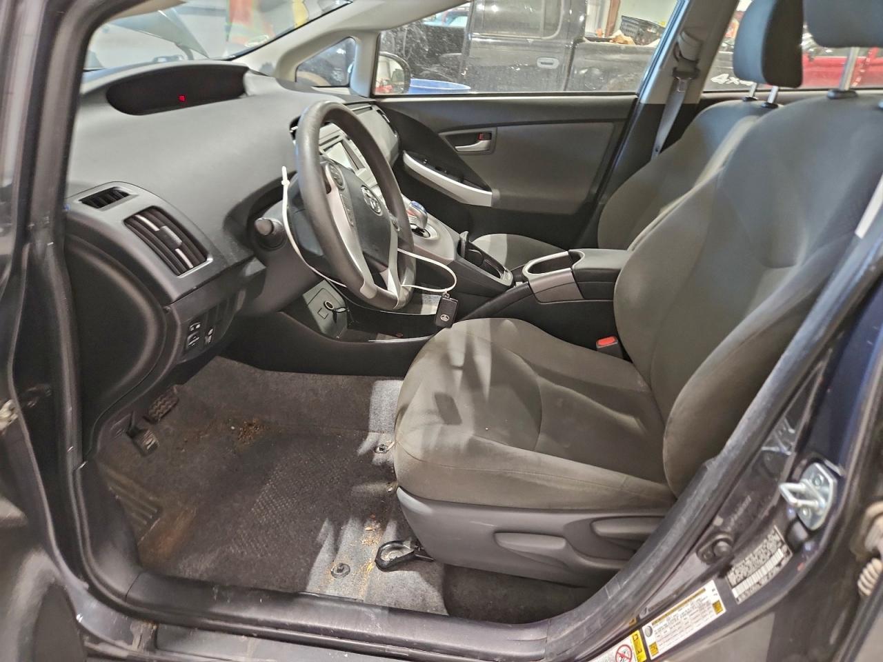 2014 TOYOTA PRIUS