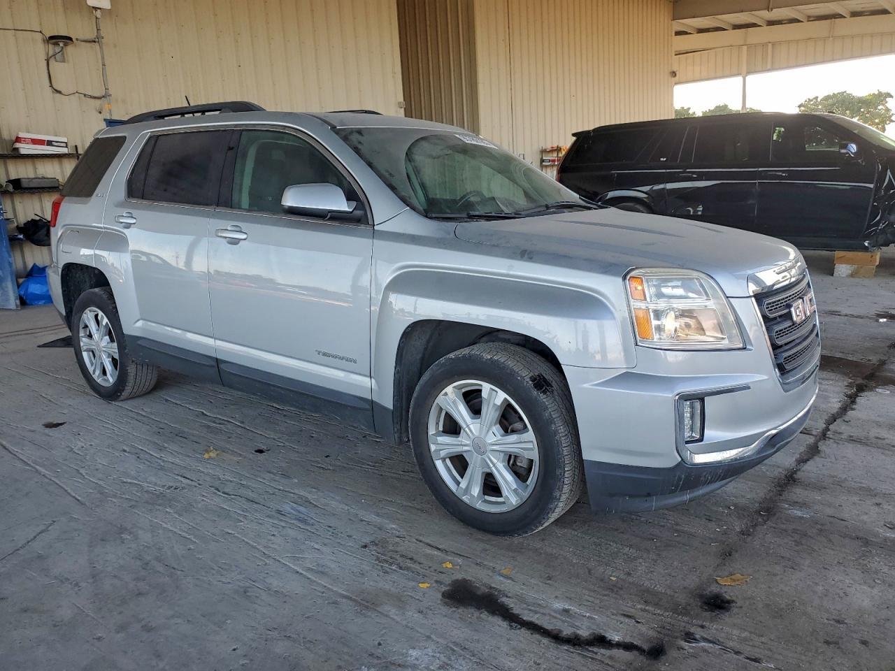 2017 GMC Terrain