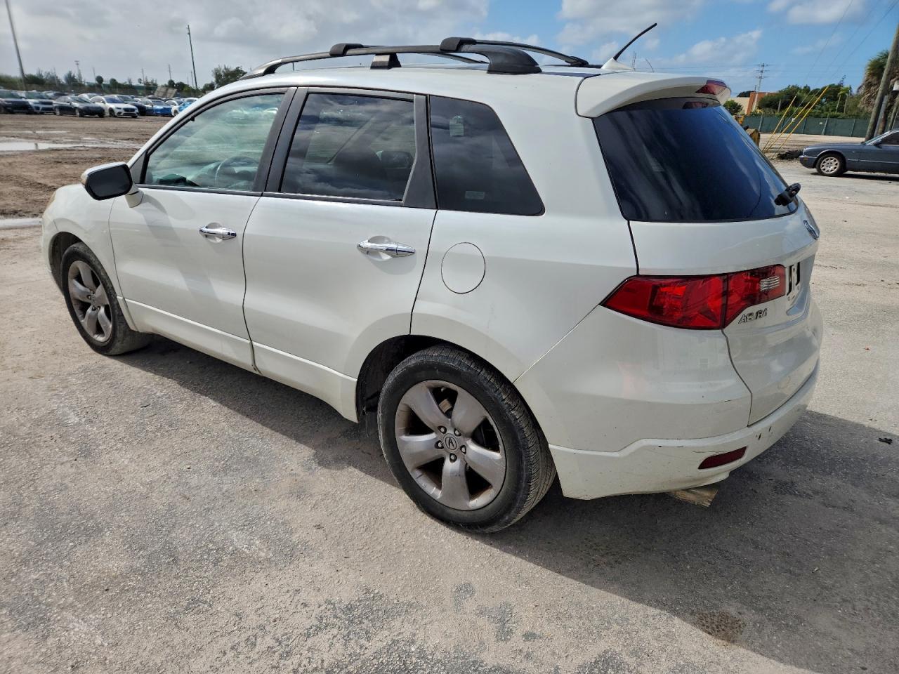 2007 ACURA RDX