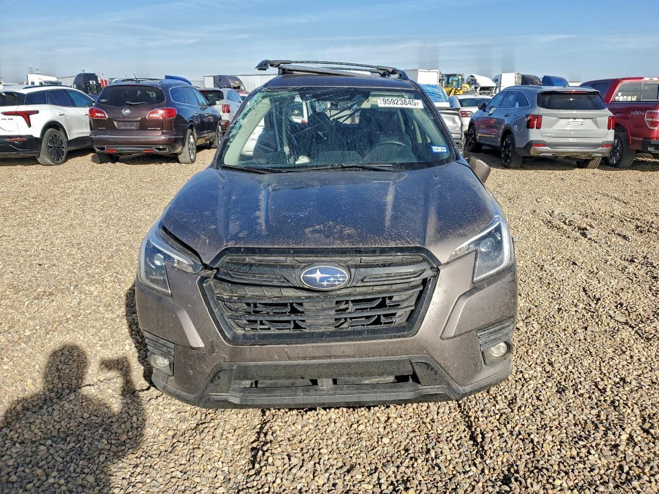 2024 SUBARU FORESTER