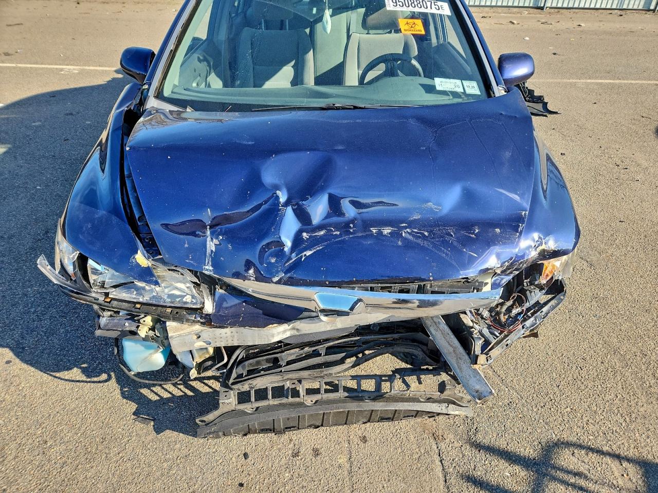 2009 HONDA CIVIC