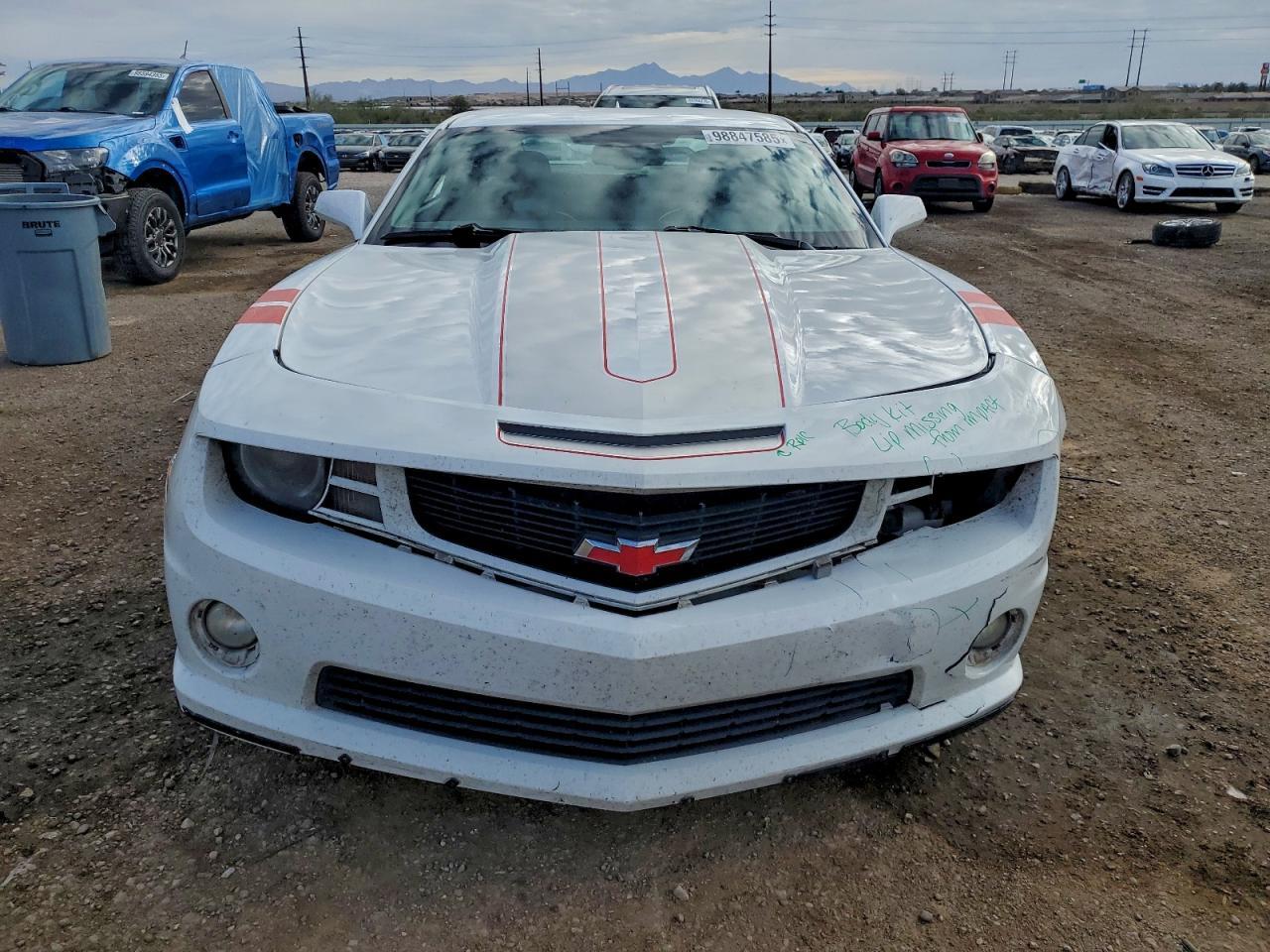 2012 CHEVROLET Camaro