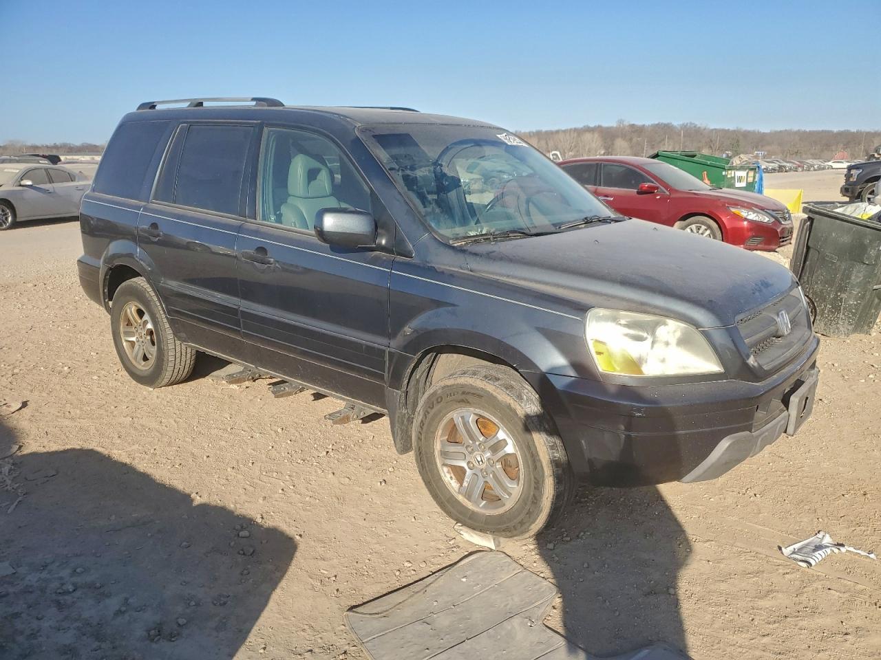 2005 HONDA PILOT