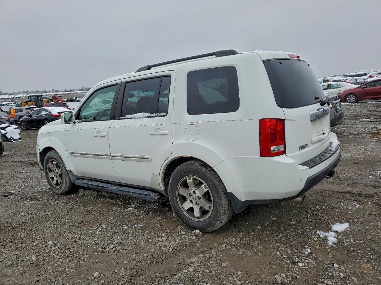 2009 HONDA PILOT