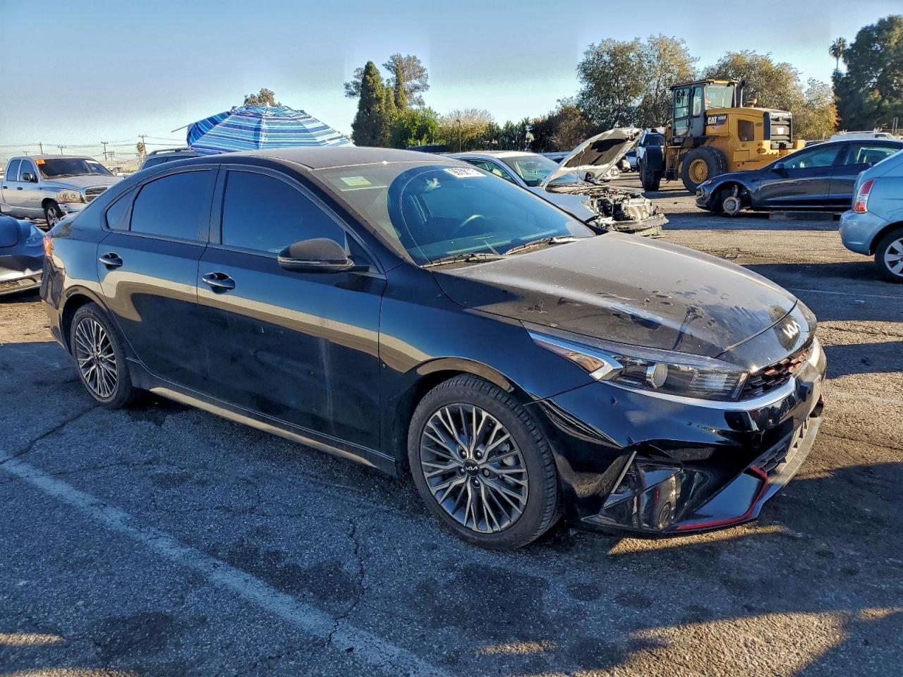 2024 KIA FORTE