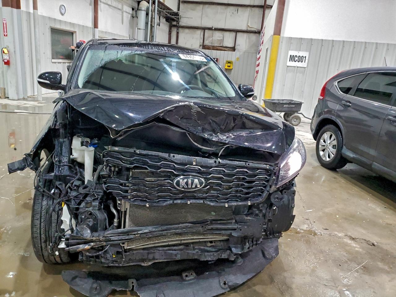 2019 KIA SORENTO