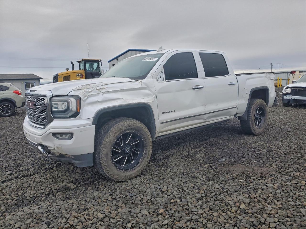2016 GMC Sierra