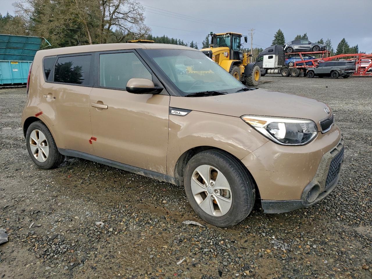 2015 KIA SOUL