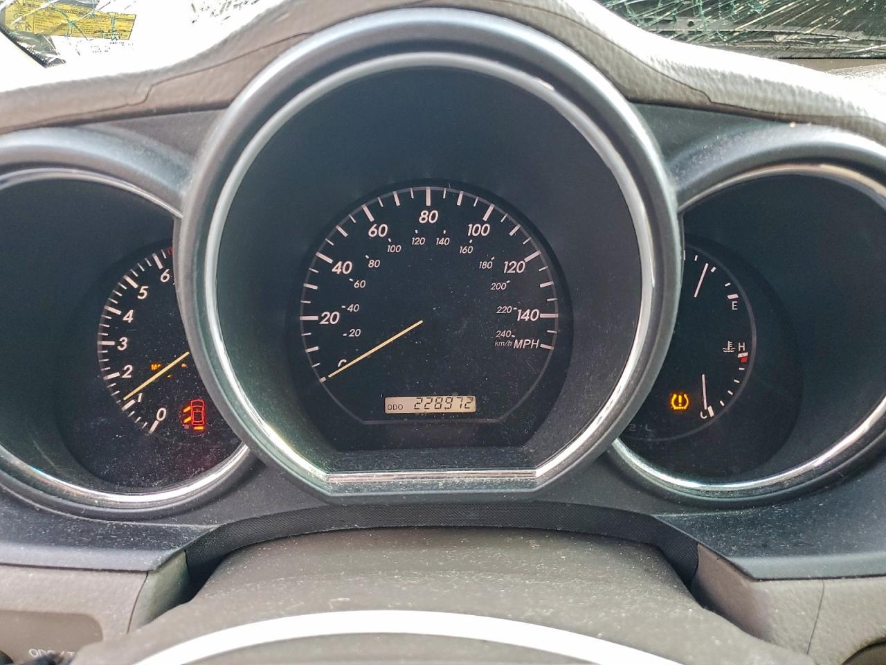 2008 LEXUS RX 350