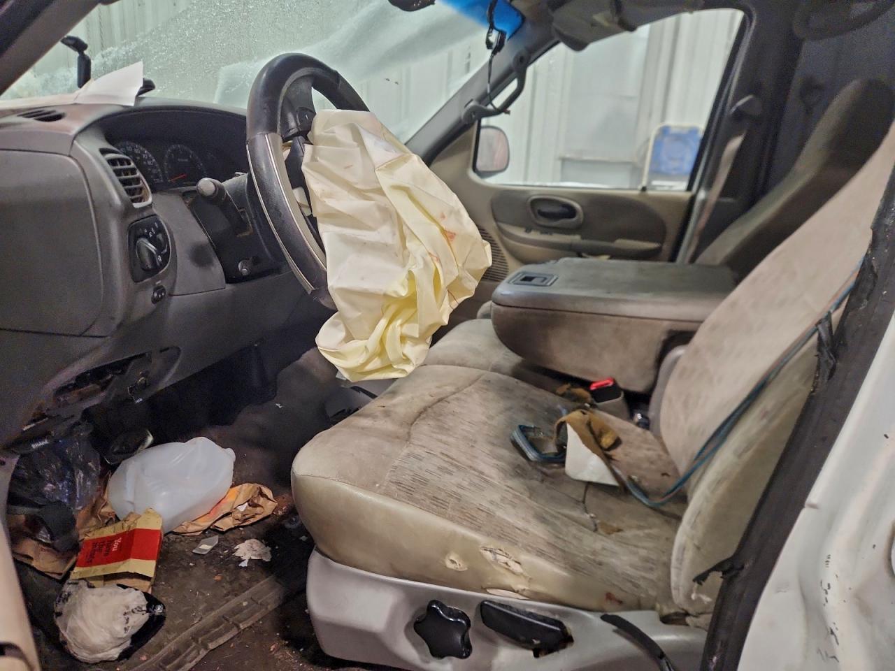 2001 FORD F-150
