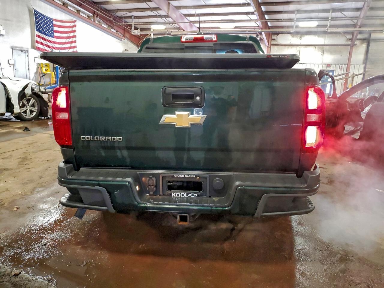 2016 CHEVROLET COLORADO