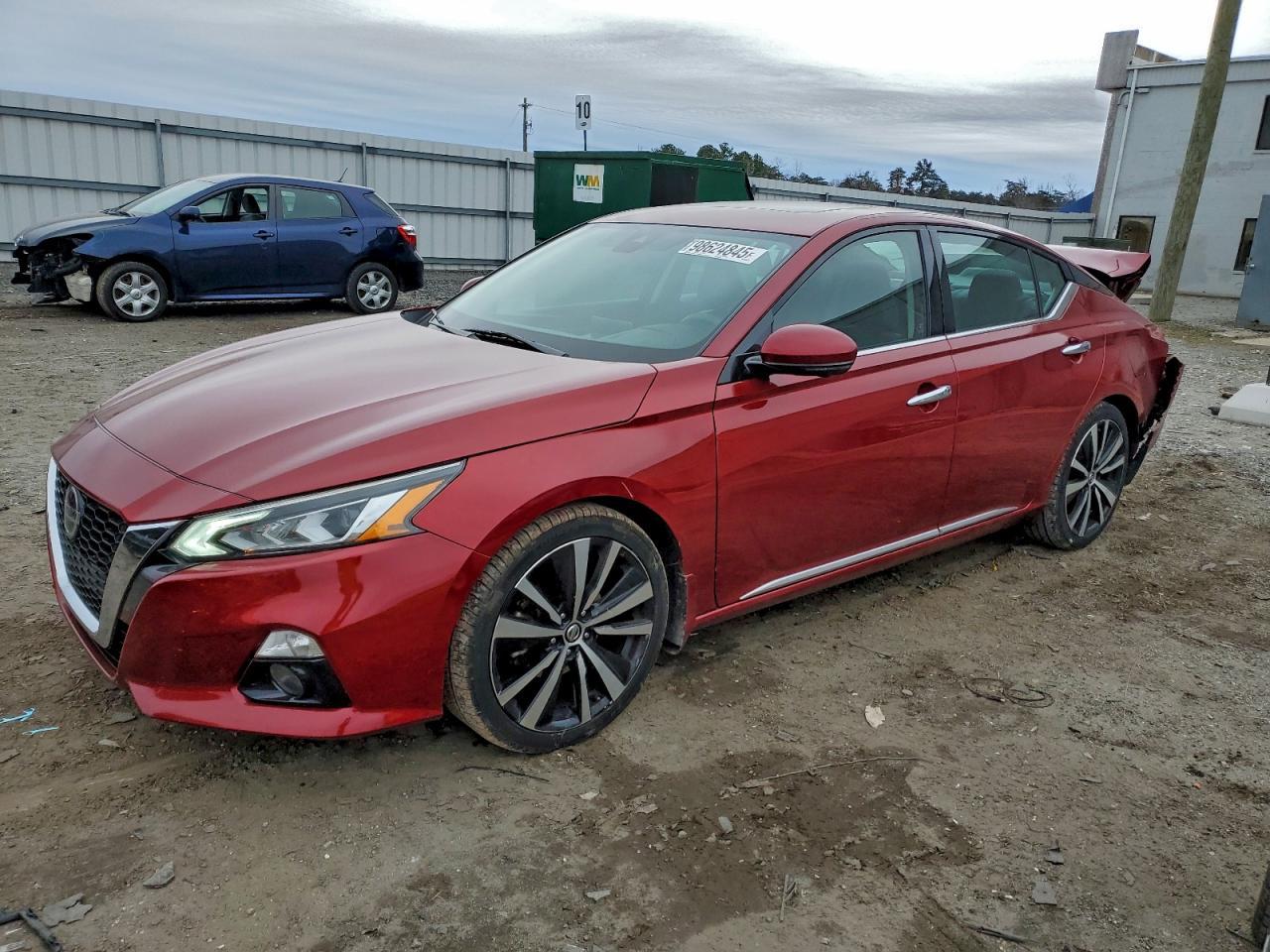2019 NISSAN ALTIMA