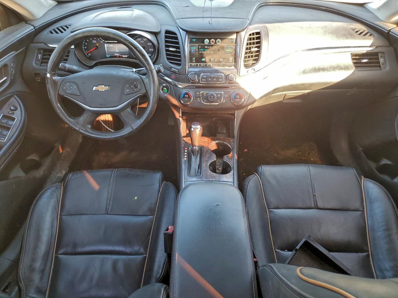 2015 CHEVROLET IMPALA
