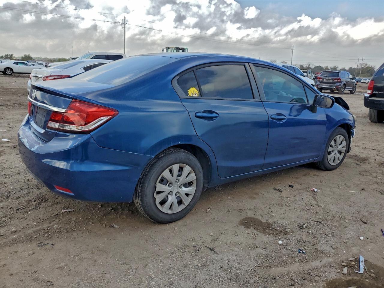 2014 HONDA CIVIC