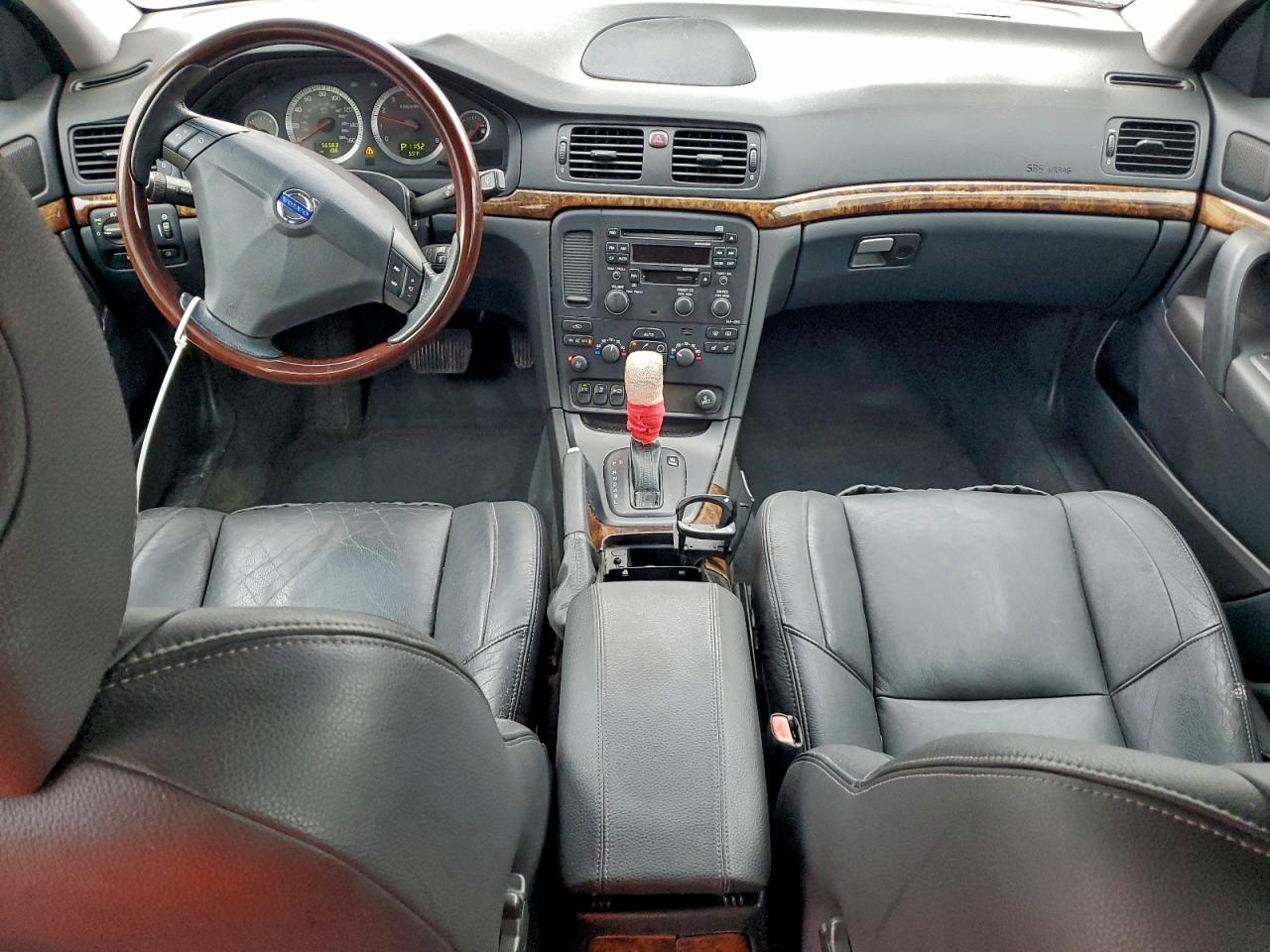 2006 VOLVO S80