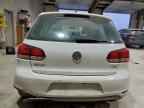 2012 VOLKSWAGEN GOLF